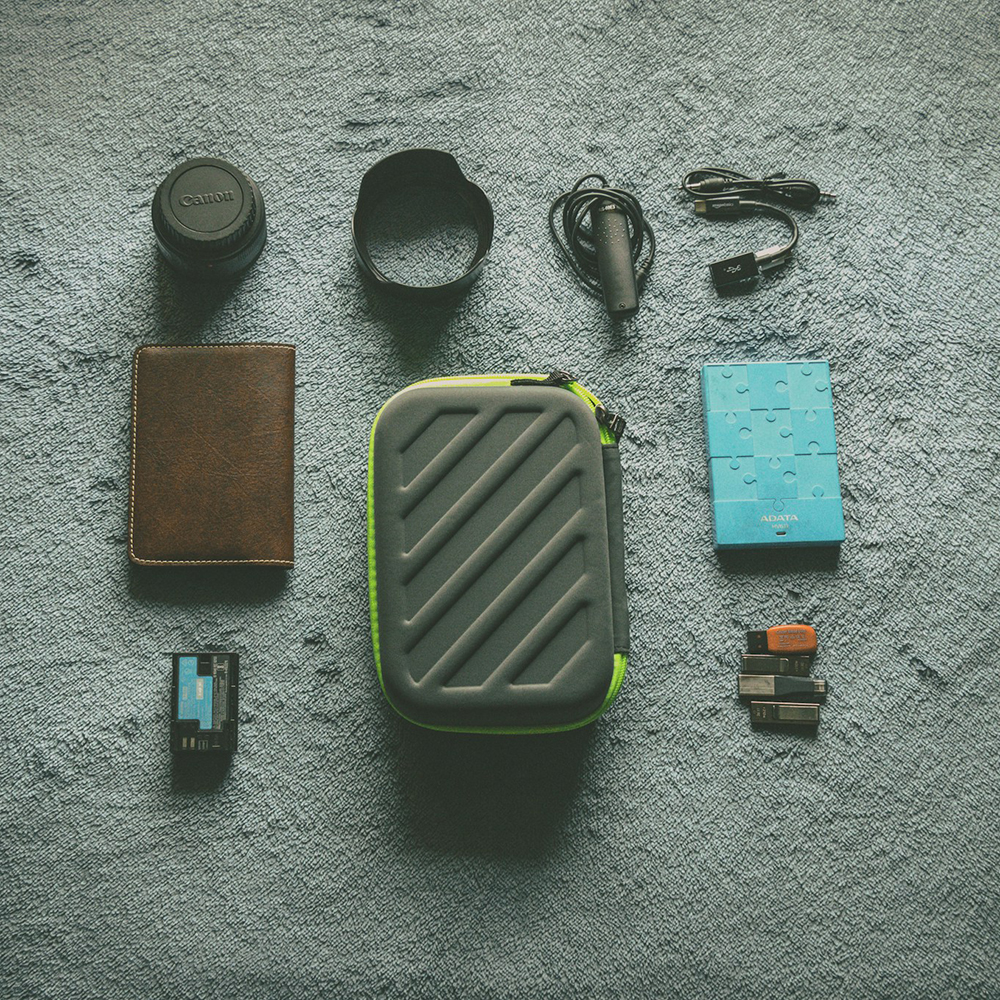 EDC Tools and Outdoor Gear Collection