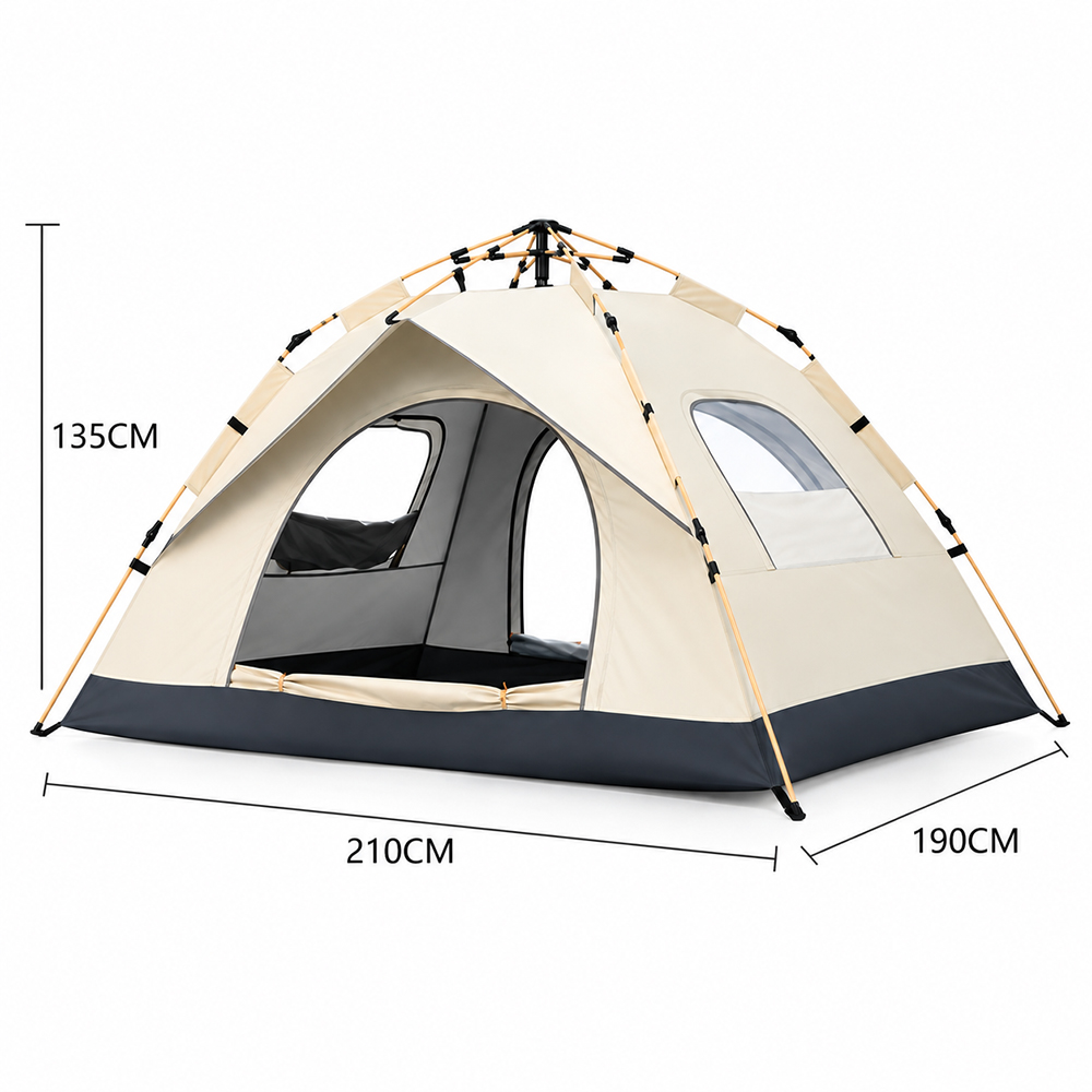 Aurora Pop Tent