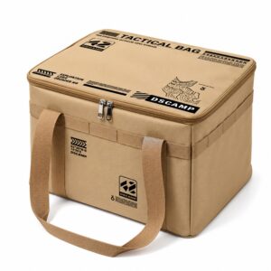 CampVault Tactical Storage
